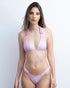 Petal Frills High Cut Bikini